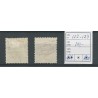 Iceland 122-123  Airmail 1928  VFU/used CV 110 €