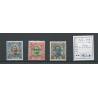 Iceland 147-149 Airmail GRAF ZEPPELIN  MNH CV 200 €