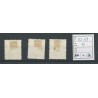 Iceland 187-189 King Christian  VFU/used CV 42 €