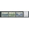 Iceland 278-280 Airmail  MNH  CV 50 €