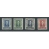 Iceland 281-284 Björnson   MNH  CV 50 €
