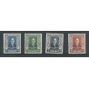 IJsland 281-284 Björnson   MNH/postfris  CV 50 €