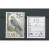 Iceland 339 Einheimische fauna VFU/gebrCV 15 €