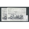 Iceland block 7 MNH and  VFU/used CV 8 €