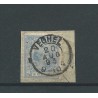 Netherlands 35 with " VEGHEL 1893"  VFU/used  CV 25 €
