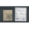 Iceland  Official 9  VFU/used  CV 40 €