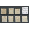 Iceland  Official 17-23  VFU/used  CV 40 €