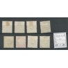 Iceland  Official 24-31 VFU/used  CV 65 €