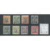 Iceland  Official 33-40  VFU/used  CV 18 €