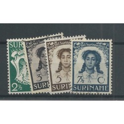 Suriname  183-186...