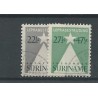 Suriname  LP29-30 Lepra luchtpost VFU/gebr  CV 8 €