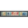 Suriname  LP35-46   airmail VFU/used  CV  4 €