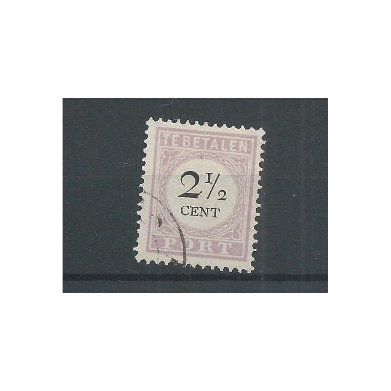 Suriname  P9  Type II  VFU/used  CV  1,5 €