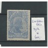 Liechtenstein 3ya Fürst Johan 25H   MH/unused CV 600 €
