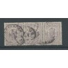Netherlands 18 in STRIP of 3  VFU/used  CV 300++ €