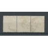 Netherlands 18 in STRIP of 3  VFU/used  CV 300++ €