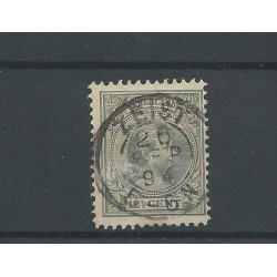 Netherlands 38 with  "ZEIST 1894" VFU/used  CV 10++ €