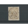 Nederland 43 met  "AMSTERDAM 1895" VFU/gebr  CV 25+ €