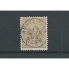 Netherlands 43 with  "AMSTERDAM 1895" VFU/used  CV 25+ €