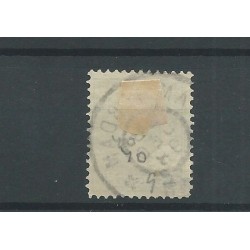 Nederland 40  "AMSTERDAM 1898" VFU/gebr  CV 8 €
