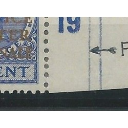 Netherlands D13f  "INTERNATIONALF"  VFU/used   CV 700 €