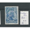 Liechtenstein 3x   Fürst Johan 25 Heller   MH/unused CV 75 €