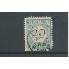 Netherlands P10D-III  "LEKKERKERK 1896" VFU/used   CV 10+ €