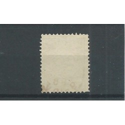 Netherlands P10D-III  "LEKKERKERK 1896" VFU/used   CV 10+ €