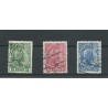 Liechtenstein 1x- 3x   Fürst Johan 5-25 Heller   VFU/used CV 90 €
