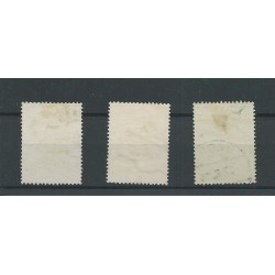 Liechtenstein 1x- 3x   Fürst Johan 5-25 Heller   VFU/used CV 90 €