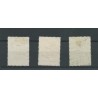 Liechtenstein 1x- 3x   Fürst Johan 5-25 Heller   VFU/used CV 90 €