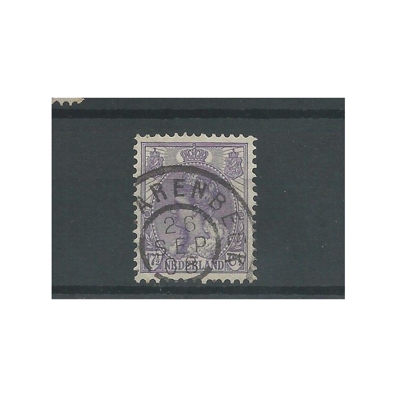 Nederland 66 met HILVARENBEEK 1906 grootrond  CV  32+ €