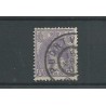 Netherlands 66 with POORTVLIET 1907 large round cancel  CV  18+ €