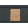 Netherlands P1 postage due "DE STEEG" straight-line cancel  CV  25+ €