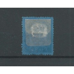 Netherlands P2A with Numeral dot cancel 128  VFU  CV  65+ €