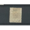 Netherlands P12B-III with Numeral dot cancel 57 VFU  CV 60+ €