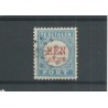Netherlands P12B-III with Numeral dot cancel 152 VFU  CV 90+ €