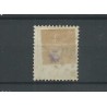 Netherlands P7D-III with Numeral dot cancel 120 VFU  CV 12+ €