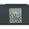 Netherlands P8D-III with Numeral dot cancel 120 VFU  CV 47+ €