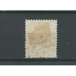 Netherlands P8D-III with Numeral dot cancel 120 VFU  CV 47+ €