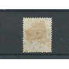 Netherlands P8D-III with Numeral dot cancel 120 VFU  CV 47+ €