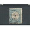 Netherlands P6D-III OLDERBERKOOP 1894  small round cancel  VFU  CV 20+ €