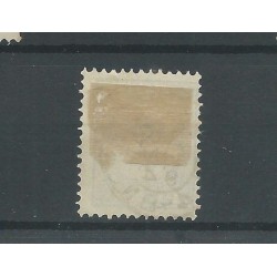 Netherlands P6D-III OLDERBERKOOP 1894  small round cancel  VFU  CV 20+ €