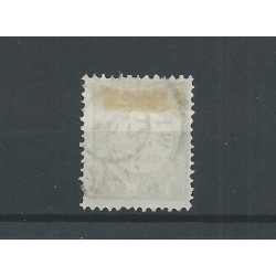 Netherlands P19 WILDERVANK 1905 large round cancel  VFU  CV 5+ €