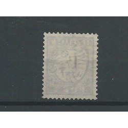 Nederland P15 NIEUWEROORD 1902 kleinrond  VFU  CV 15+ €
