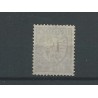 Netherlands P15 NIEUWEROORD 1902 small round cancel  VFU  CV 15+ €
