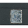 Netherlands 35 with " LEIMUIDEN 1895"  VFU/used  CV 45 €