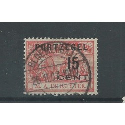 Netherlands P40 BLOEMENDAAL lange balk VFU  CV 10+ €