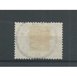 Netherlands P40 VLAARDINGEN large round cancel VFU  CV 10+ €