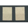 Netherlands 238-239 Goudse Glazen MNH  CV 95 €